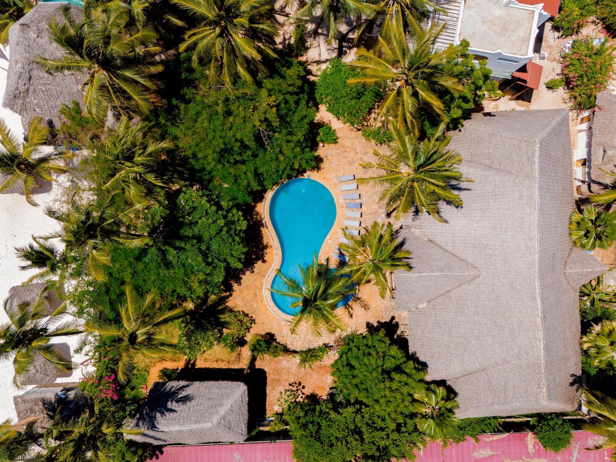 Swahili Palace Zanzibar 普瓦尼梅查恩加尼 外观 照片